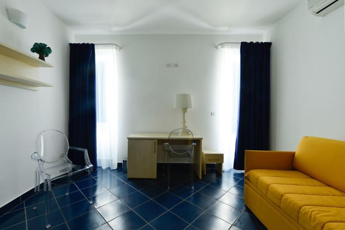 Tuareg Hotel Campomarino  Extérieur photo