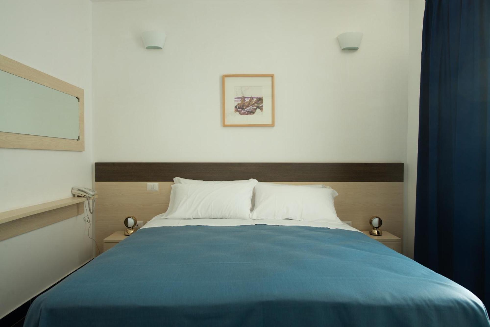 Tuareg Hotel Campomarino  Extérieur photo